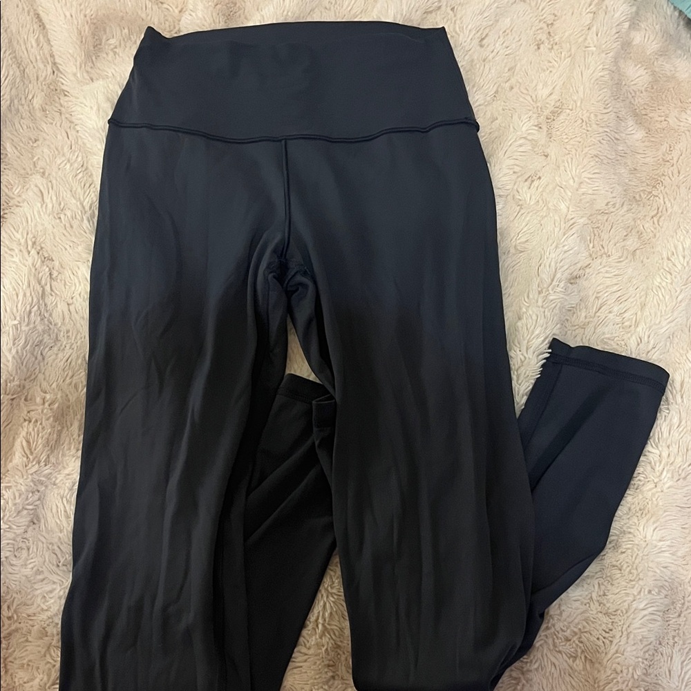 Old Navy Active Black High-Rise Leggings